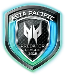 Asia Pacific Predator League logo