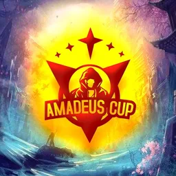 Amadeus Cup logo