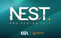 NEST Pro Series logo