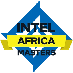 Intel Africa Masters logo