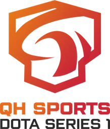 QH Sports Dota logo