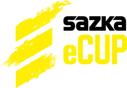 Sazka eCUP logo