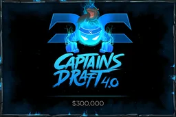 Captains Draft logo