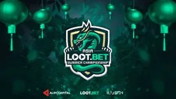 Logo de Asia Summer Championship