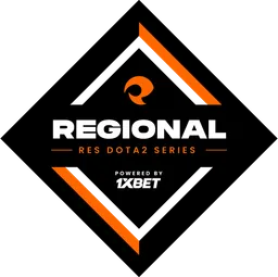 RES Regional Series logo
