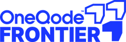 OneQode Frontier logo