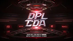 DPL-CDA Professional League logo
