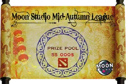 Moon Studio Mid-Autumn League logo