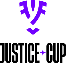 Justice Christmas Cup logo