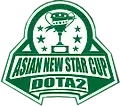 Asia New Star Cup logo