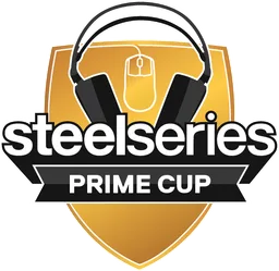 SteelSeries Prime Cup 로고