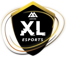Moche XL Esports logo
