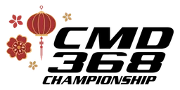 CMD368 Championship logo