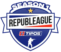REPUBLEAGUE 로고