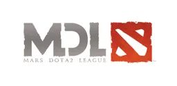 Mars Dota League logo
