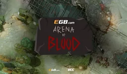 EGB Arena of Blood logo