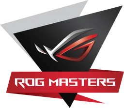 ROG Masters logo