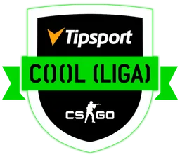 Tipsport Cool Liga 로고