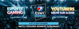 ESWC logo