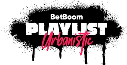 Logo BetBoom Playlist Urbanistic