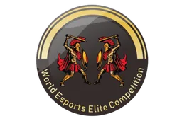 World Esports Elite Competition logo
