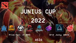 Junius Cup logo