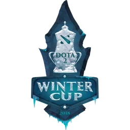China Dota2 Winter Cup logo