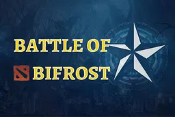 Battle of Bifrost logo