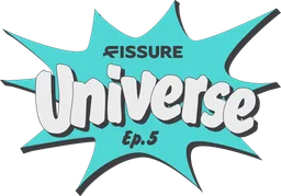 FISSURE Universe logo