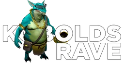 Kobolds Rave logo