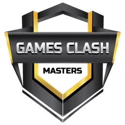 Games Clash Masters logo