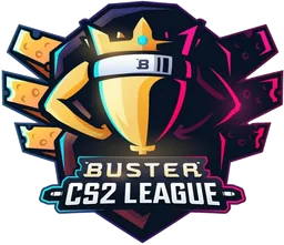Buster CS2 League logo