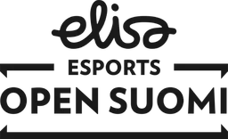 Logo Elisa Open Suomi