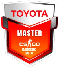 TOYOTA Master logo