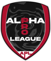 Alpha Pro League 로고