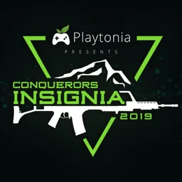 Conquerors Insignia logo