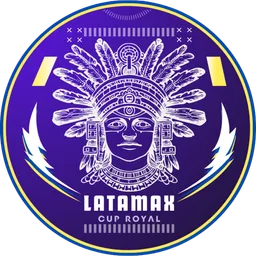 LATAMAX Cup Royal logo