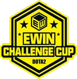 Ewin Challenge Cup logo
