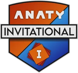 ANATY Invitational 로고