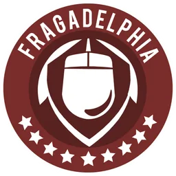 Logo Fragadelphia Tap Cup