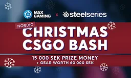 Christmas Bash logo