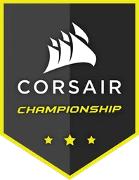 Corsair Championship logo
