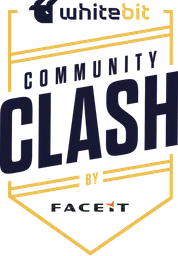 Logo WhiteBIT Community Clash