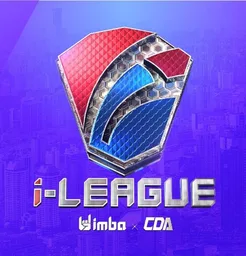 i-League logo