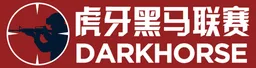 Huya DarkHorse League logo