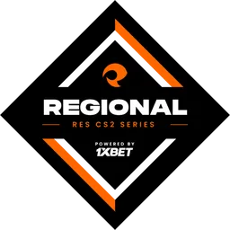 RES Regional Seriesのロゴ