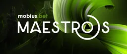Mobius.Bet Maestros logo
