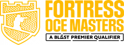 Logo Fortress OCE Masters