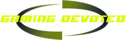 Gaming Devoted Become Better Series logo