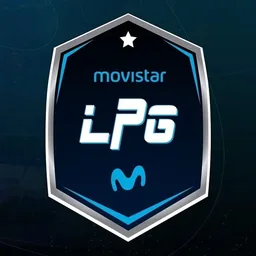 Movistar Liga Pro Gaming logo
